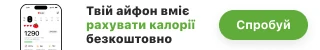 TrackAI — рахуй калорії по фото