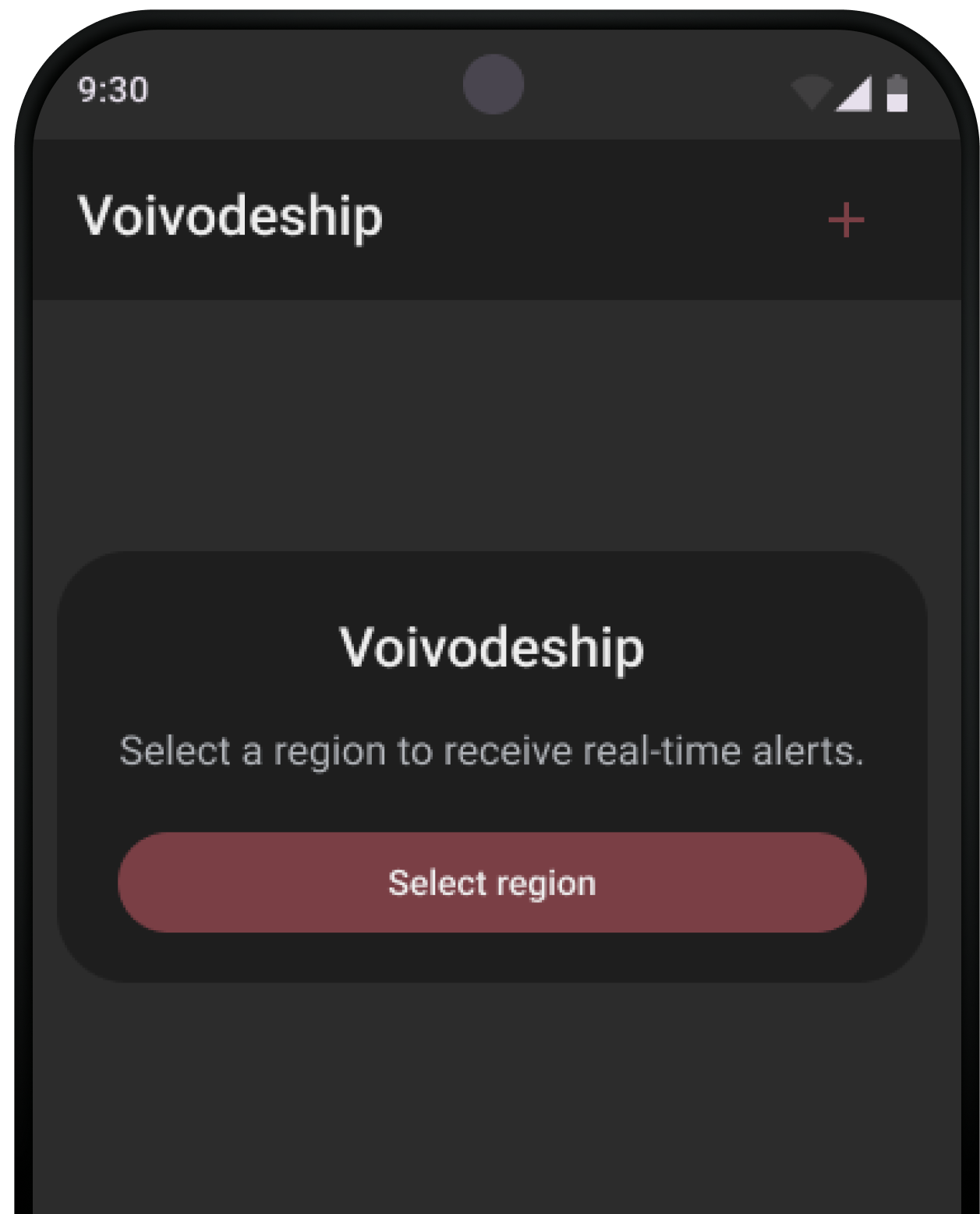 Switch theme — step 3
