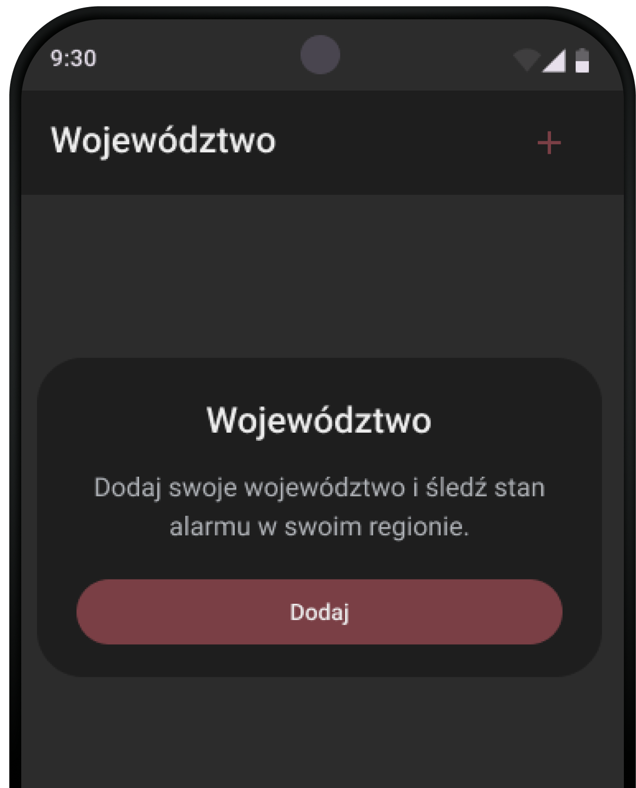 Zmień motyw — krok 3